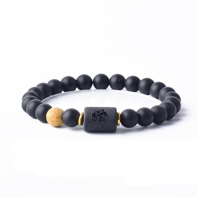 Armband Sterrenbeeld 12 Sterrenbeelden Man Vrouw Astrologie 