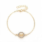 Armband Zodiac Teken 12 Sterrenbeelden Man Vrouw Astrologie 