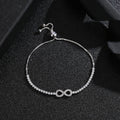 Bracelet Symbole Infini