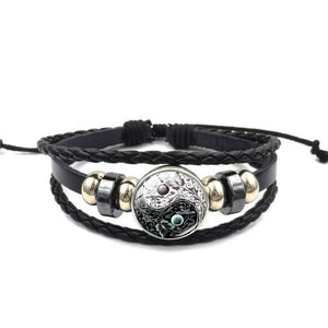 Bracelet Yin Yang Femme