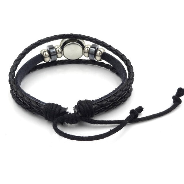 Yin Yang Armband