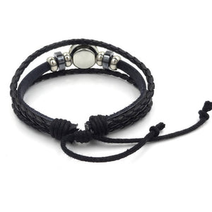 Yin Yang Armband