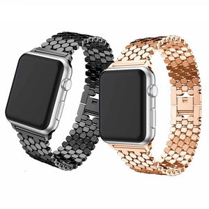 Bracelet Apple Watch de Luxe