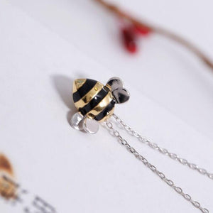 Collier Abeille