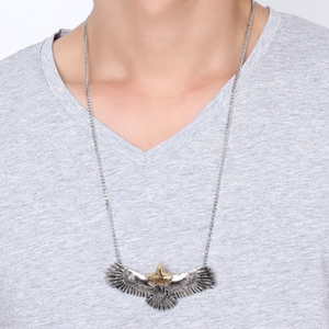 Collier Aigle Plastron