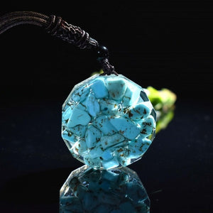 Orgonite Levensboom Ketting