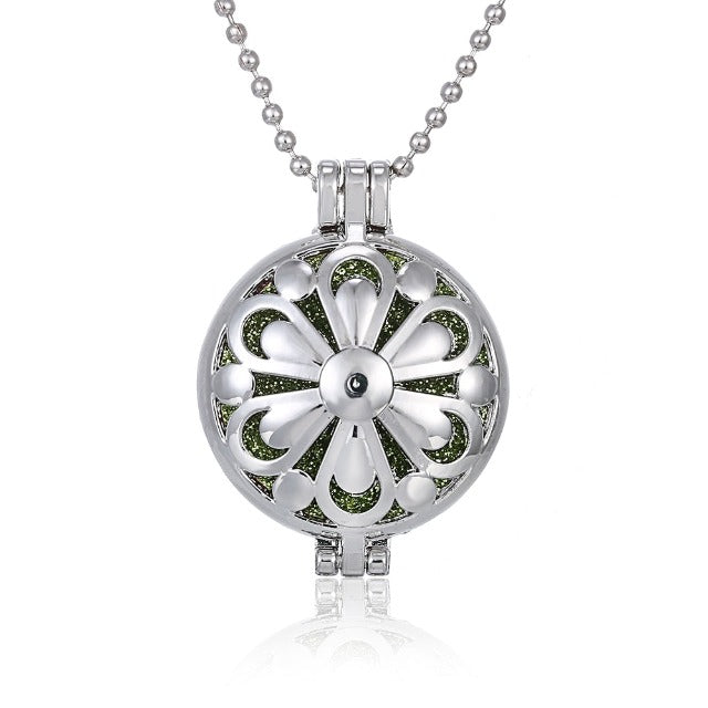 Aromatherapie Essentiële Oliën Ketting