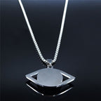Ketting Tegen het Boze Oog Blauw Grieks Turks Matiasma Mataki Hanger
