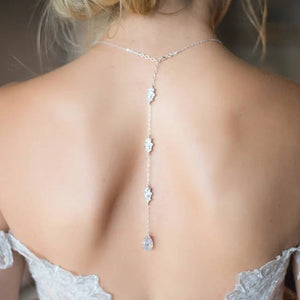 Collier de Dos Mariage