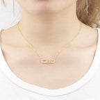 Collier de l'Infini Oriental