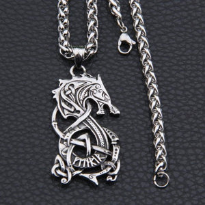 Collier Dragon