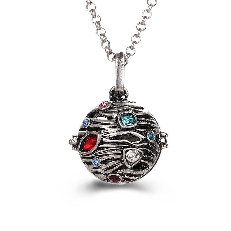 Ketting met Hanger Zwangerschapsbola voor Dames