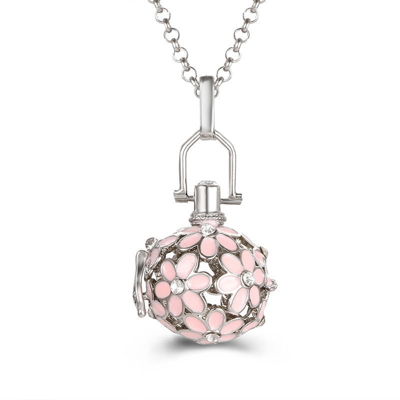 Ketting met Hanger Zwangerschapsbola voor Dames