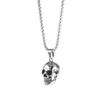 Gotische zilveren ketting