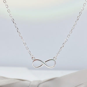 Collier Infini Argent