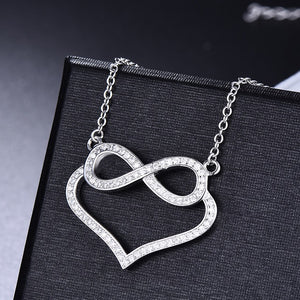 Collier Infini Coeur