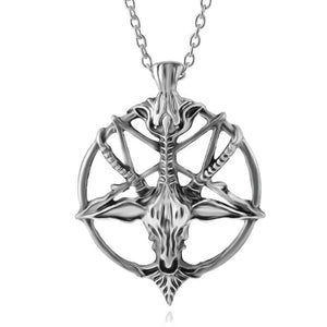 Collier Satanique