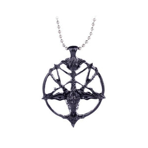 Collier Satanique