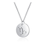 Sterrenbeeld Zodiak Teken Ketting Zilver Dames en Heren