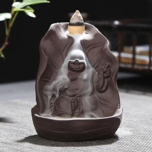 Diffuseur Bruleur d'Encens Buddha