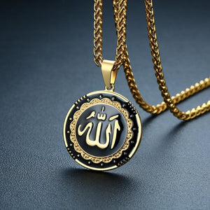 Pendentif Allah Homme Femme