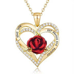 Pendentif Coeur pour Femme or