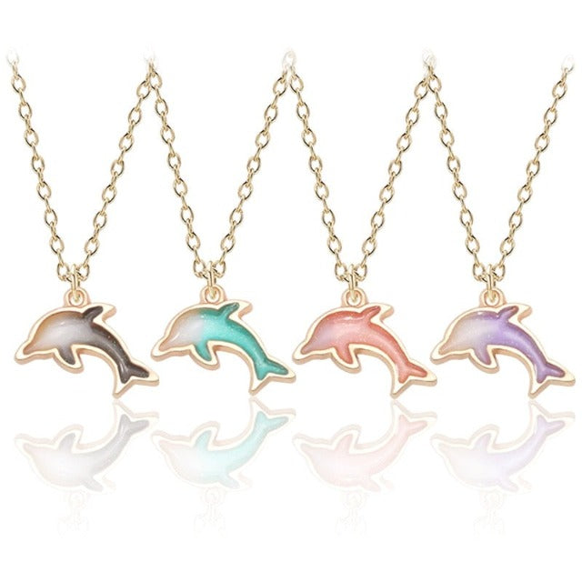 Pendentif Dauphin