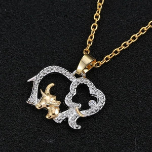 Pendentif Elephant