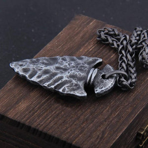 Pendentif Flèche Rune Viking