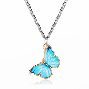 Pendentif Papillon