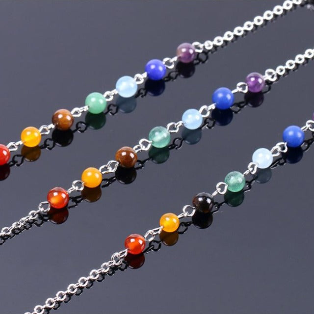 Pendule 7 Chakras