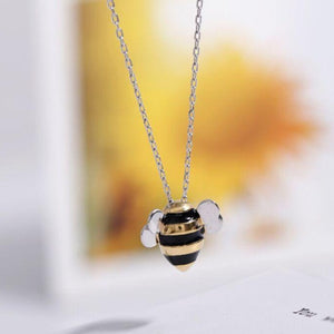 Collier Abeille