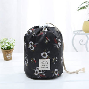 Sac de Toilette Flowers