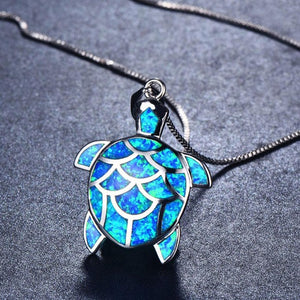 Pendentif Tortue