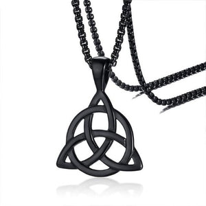 Collier Irlandais noir