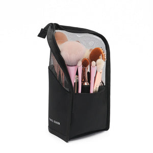 Zwarte Make-Up Tas