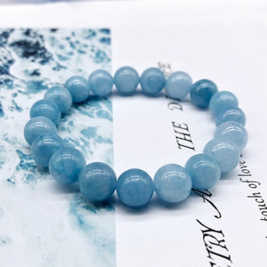 Bracelet Pierre Bleue