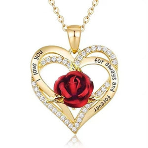 Pendentif Coeur pour Femme or