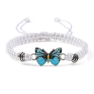 Vlinder Armband