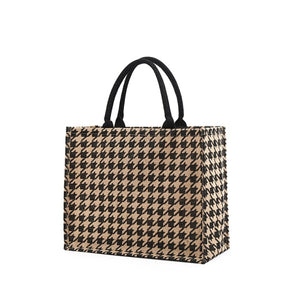 Vintage Canvas Damestas Draagtas