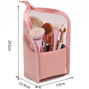 Roze Make-Up Tas